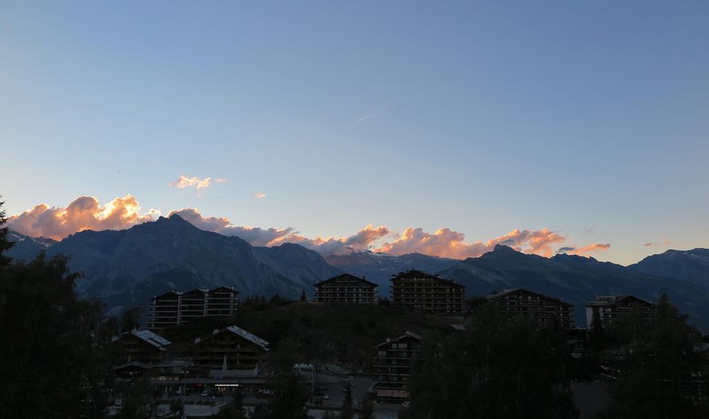 Hotel Edelweiss น็องดัช ภายนอก รูปภาพ