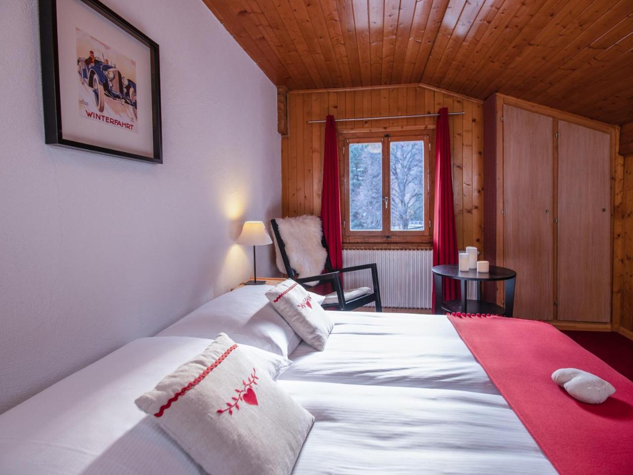 Hotel Edelweiss น็องดัช ภายนอก รูปภาพ