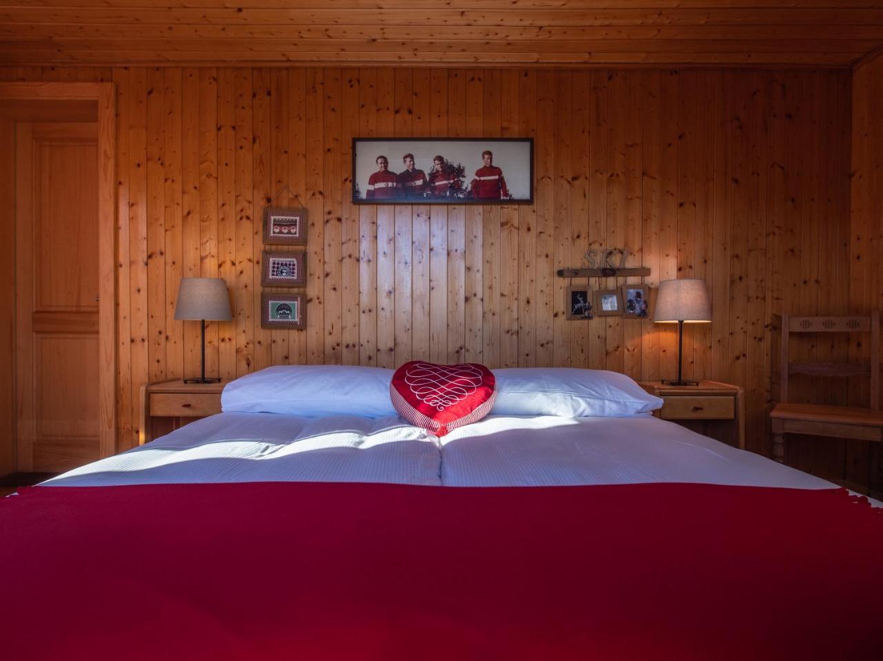 Hotel Edelweiss น็องดัช ภายนอก รูปภาพ
